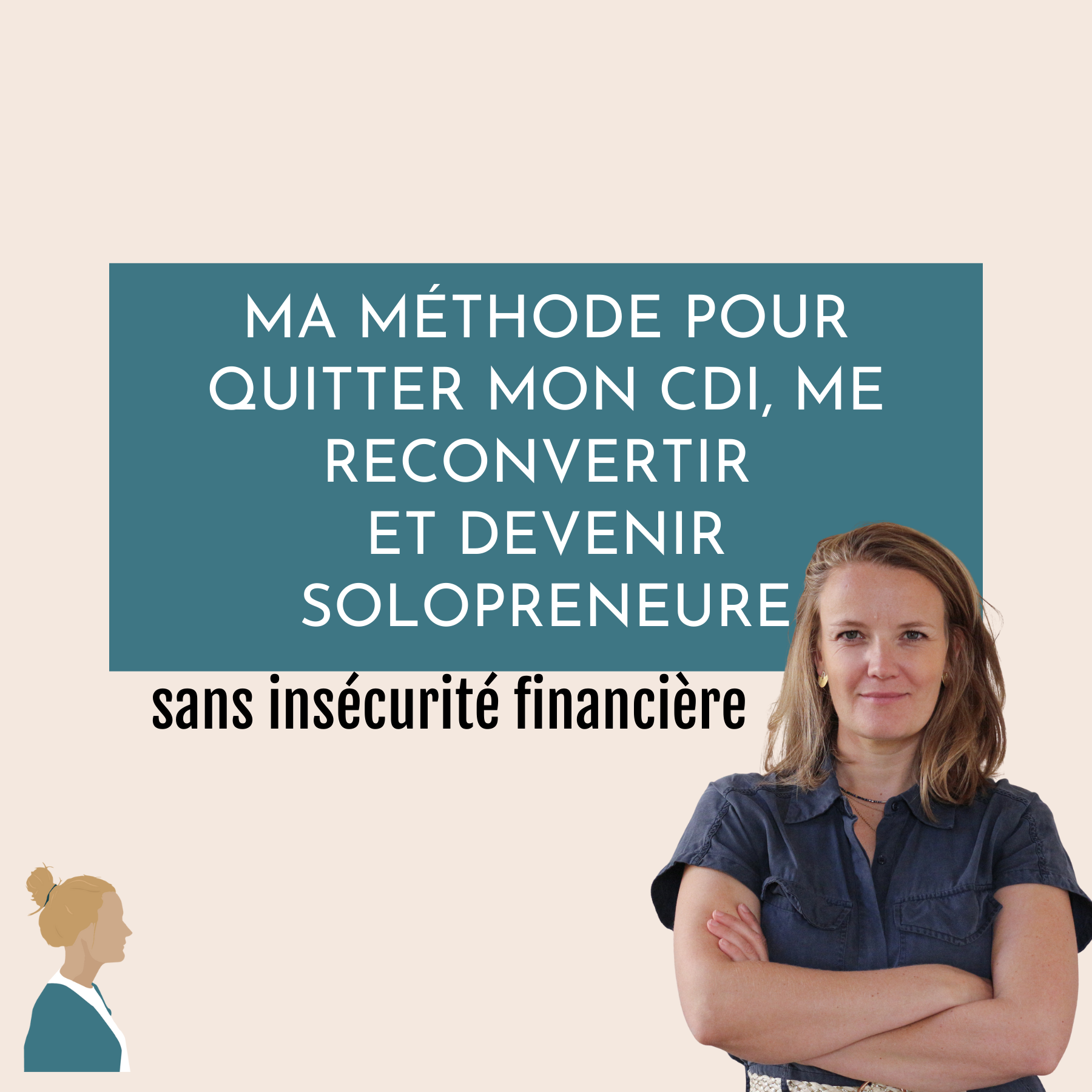 sécurité financière pendant transition professionnelle